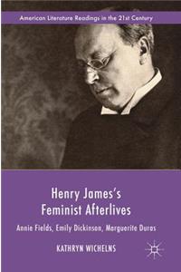 Henry James's Feminist Afterlives