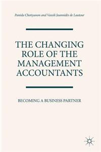 Changing Role of the Management Accountants