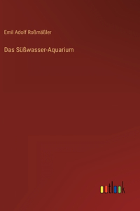 Süßwasser-Aquarium