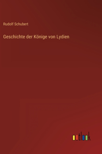 Geschichte der Könige von Lydien