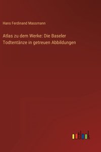 Atlas zu dem Werke