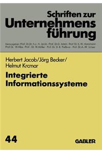 Integrierte Informationssysteme