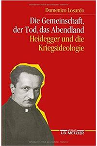 Die Gemeinschaft, der Tod, das Abendland