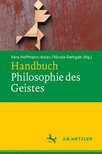 Handbuch Philosophie Des Geistes