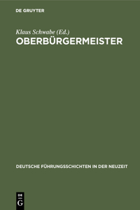 Oberbürgermeister