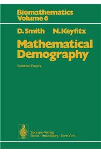 Mathematical Demography