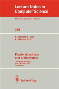 Parallel Algorithms and Architectures