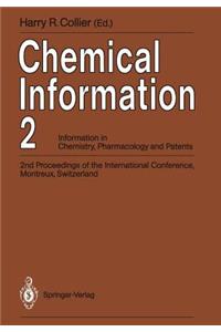 Chemical Information 2