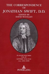 Correspondence of Jonathan Swift, D. D.