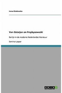 Van Ostaijen en Przybyszweski