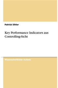 Key Performance Indicators aus Controlling-Sicht