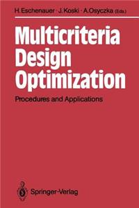 Multicriteria Design Optimization