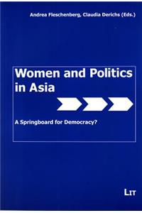 Women and Politics in Asia, 15