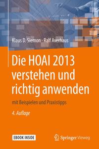 Die Hoai 2013 Verstehen Und Richtig Anwenden