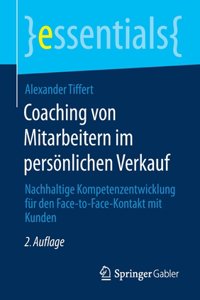 Coaching Von Mitarbeitern Im Persönlichen Verkauf