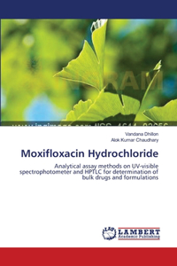 Moxifloxacin Hydrochloride