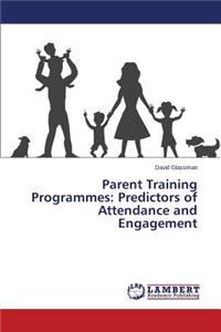 Parent Training Programmes