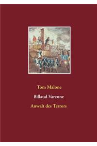 Billaud-Varenne Anwalt des Terrors