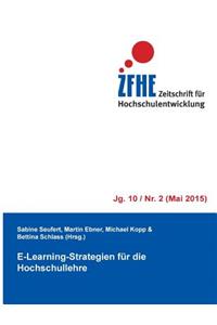 E-Learning-Strategien für die Hochschullehre