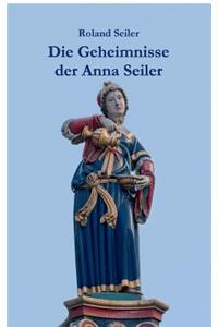 Die Geheimnisse der Anna Seiler
