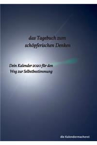 Das Tagebuch zum schöpferischen Denken