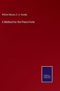 Method for the Piano-Forte