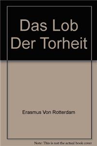 Lob Der Torheit