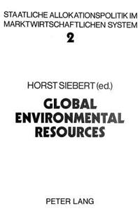 Global Environmental Resources