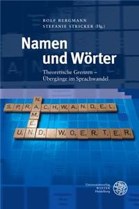 Namen Und Worter