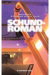 Pilotband zu der Serie Schundroman