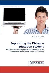 Supporting the Distance Education Student