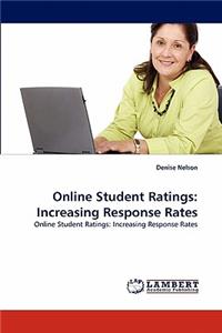 Online Student Ratings: Increasing Response Rates