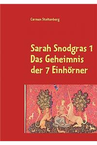 Sarah Snodgras 1