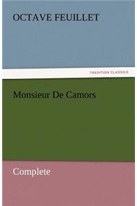 Monsieur De Camors - Complete