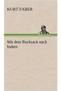Mit Dem Rucksack Nach Indien
