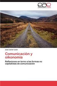 Comunicacion y Oikonomia