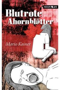 Blutrote Ahornbl Tter