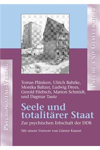 Seele Und Totalitarer Staat