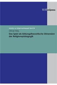 Arbeiten zur ReligionspÃ¤dagogik (ARP).