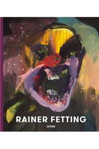 Rainer Fetting