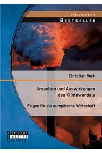 Ursachen und Auswirkungen des Klimawandels