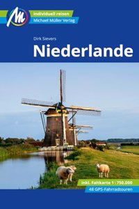 Niederlande Reisefuhrer Michael Muller Verlag