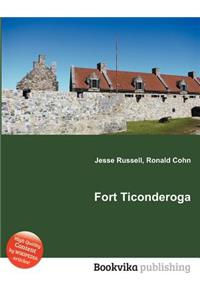 Fort Ticonderoga