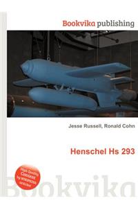 Henschel HS 293