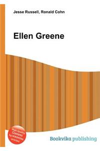 Ellen Greene