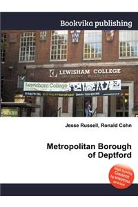 Metropolitan Borough of Deptford