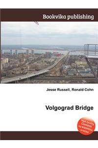 Volgograd Bridge