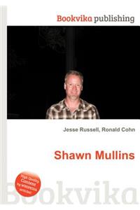 Shawn Mullins