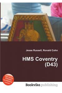 HMS Coventry (D43)
