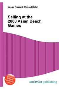 Sailing at the 2008 Asian Beach Games